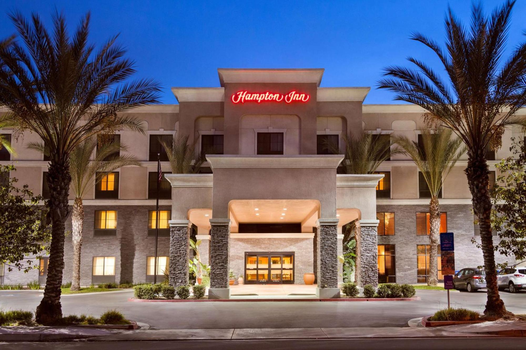 Hampton Inn Los Angeles Orange County Cypress Exterior photo