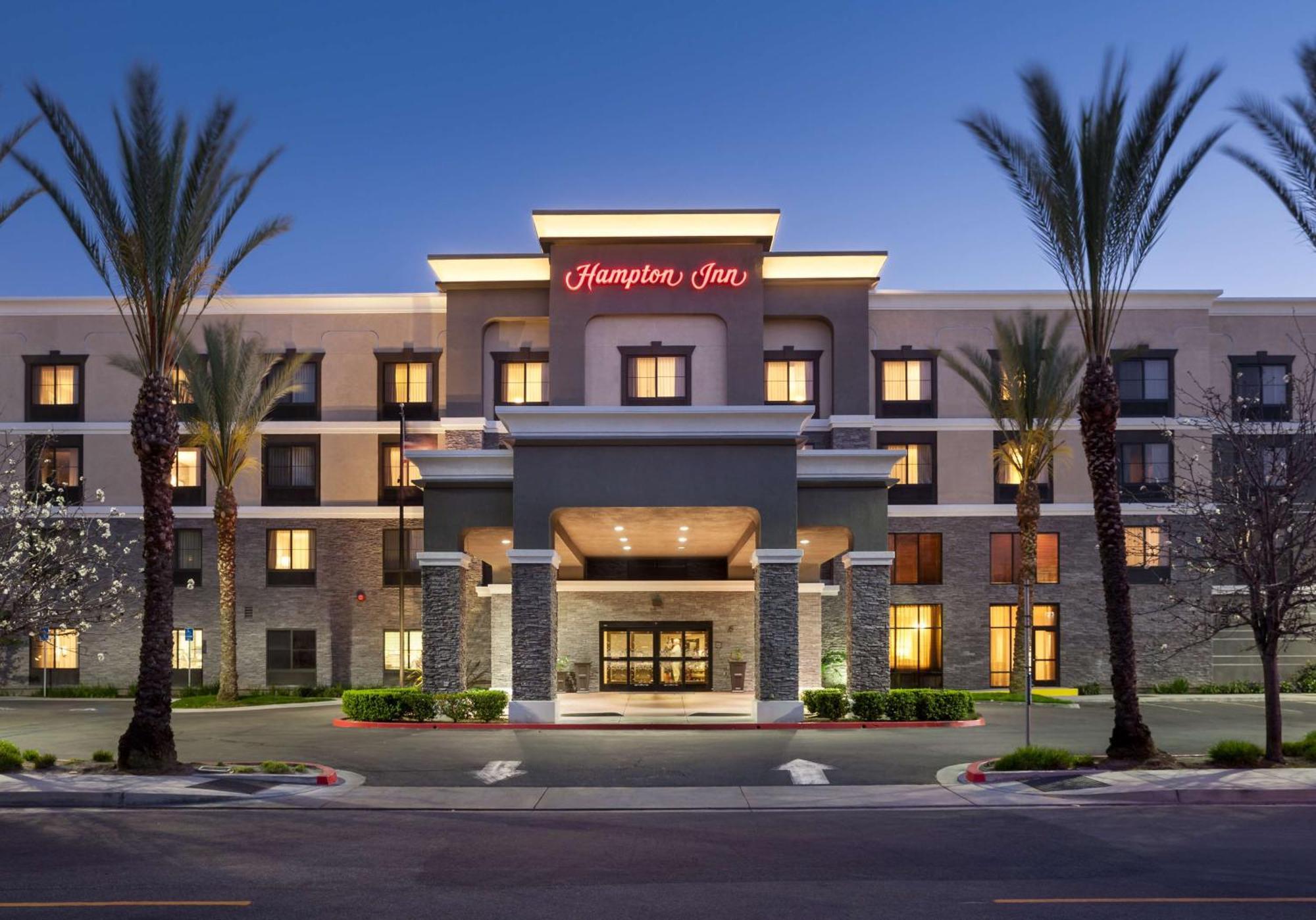 Hampton Inn Los Angeles Orange County Cypress Exterior photo