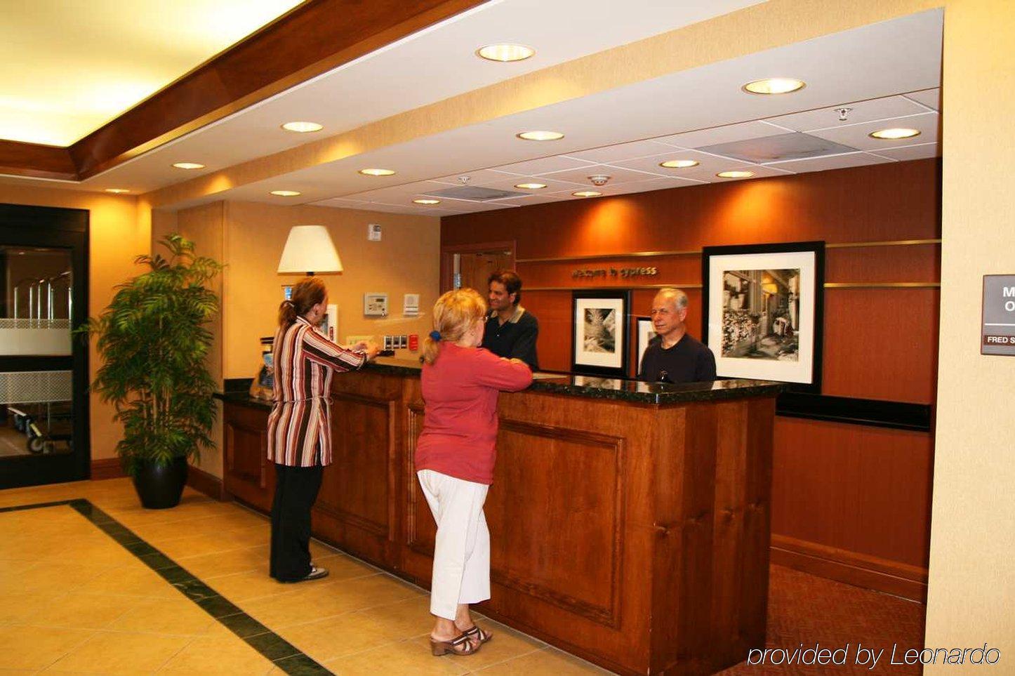 Hampton Inn Los Angeles Orange County Cypress Interior photo